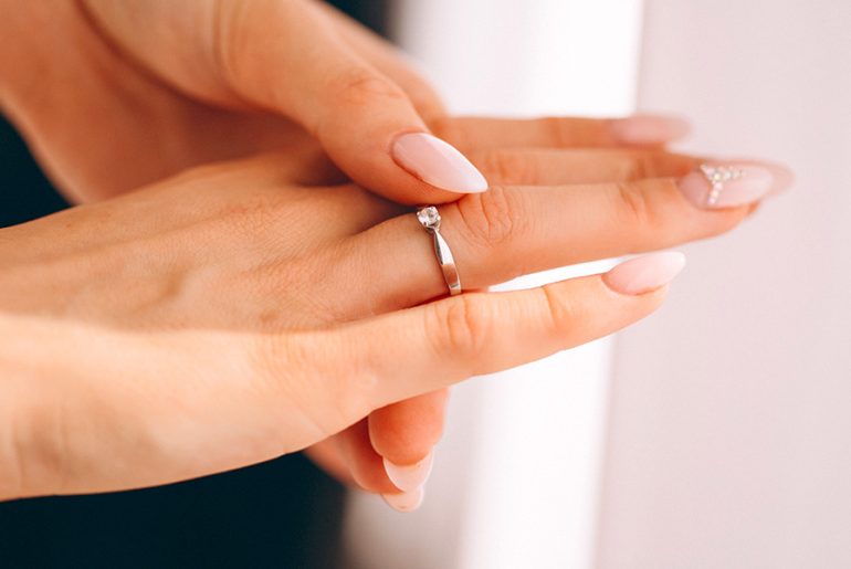 Average Female Ring Size
