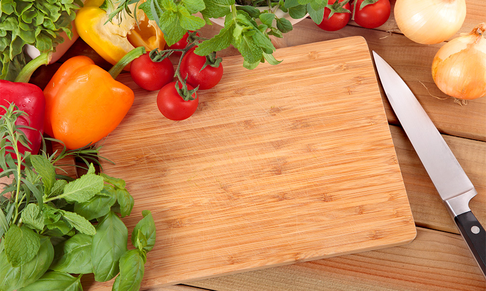 Bamboo Cutting Boards