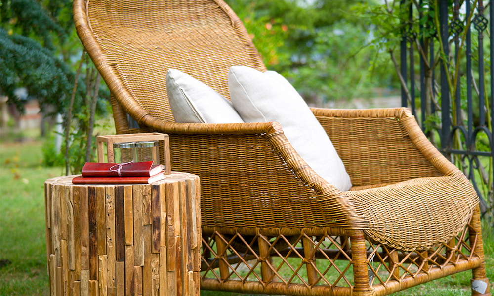 Bamboo Furniture Pieces