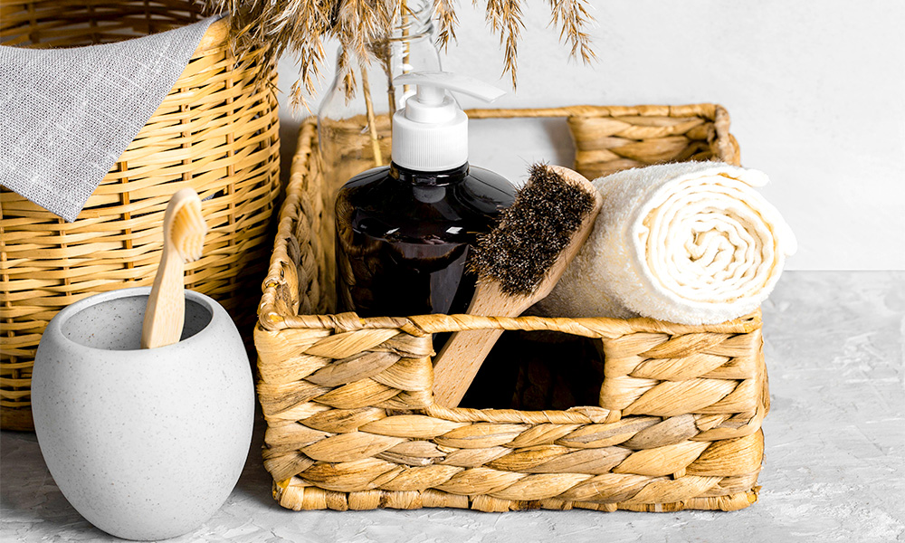 Bamboo Personal Care Sets