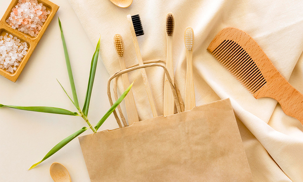 Bamboo Toothbrushes
