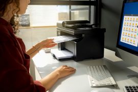 Best Printer for Stickers