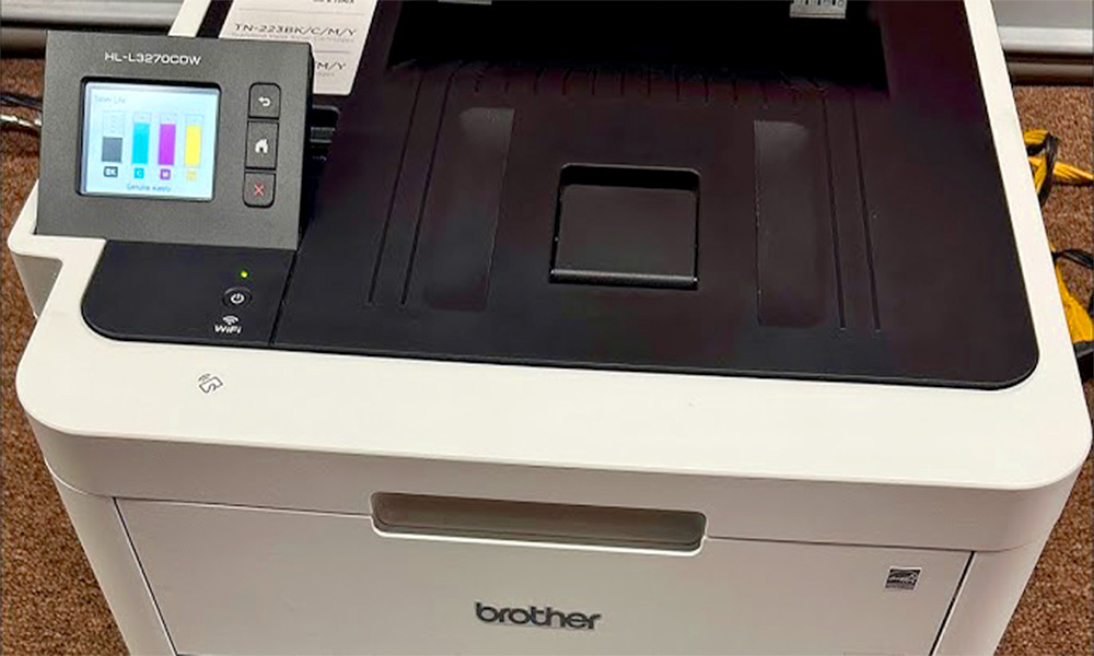 Brother HL-L3270CDW