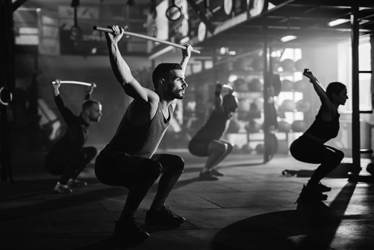 Delta Fitness Authority