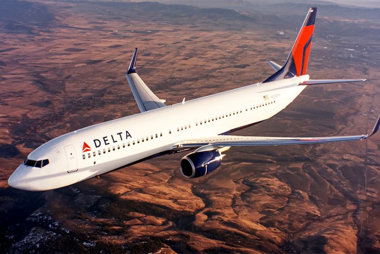 Delta Flight DL275