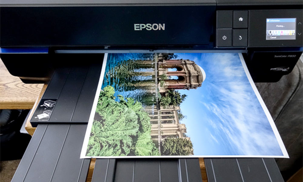 Epson SureColor P800