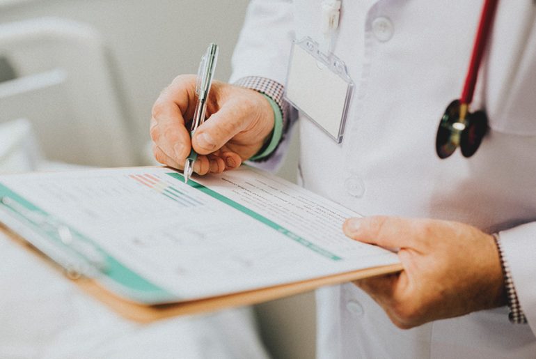 Geek Health Journal