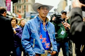 JB Mauney Net Worth