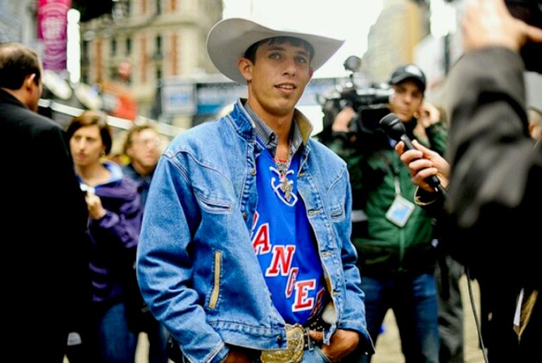 JB Mauney Net Worth