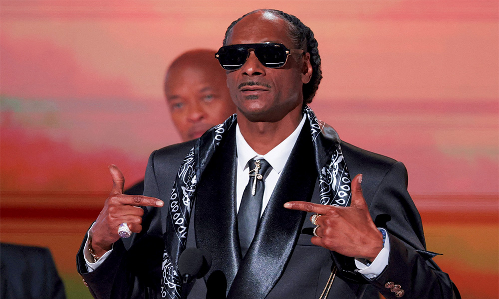 Snoop Dogg net worth