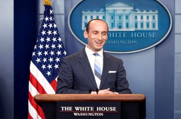 Stephen Miller Net Worth