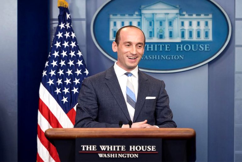 Stephen Miller Net Worth