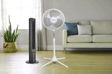 Tower Fan vs Pedestal Fan