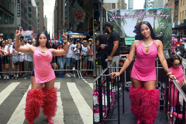 Joseline Hernandez Net Worth