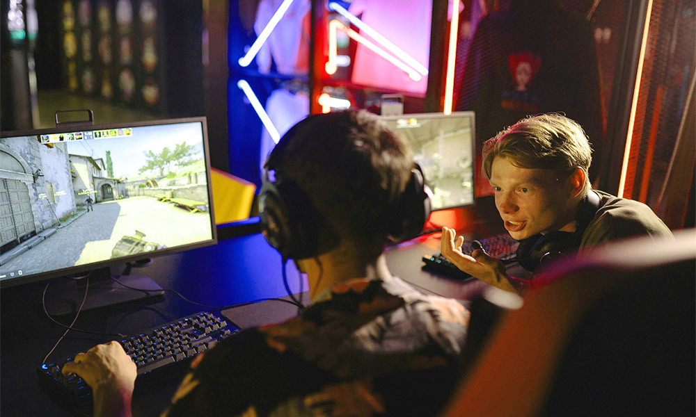 optimize PS5 for online gaming