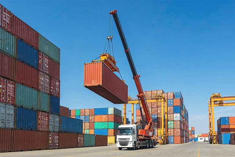 Private freight terminals