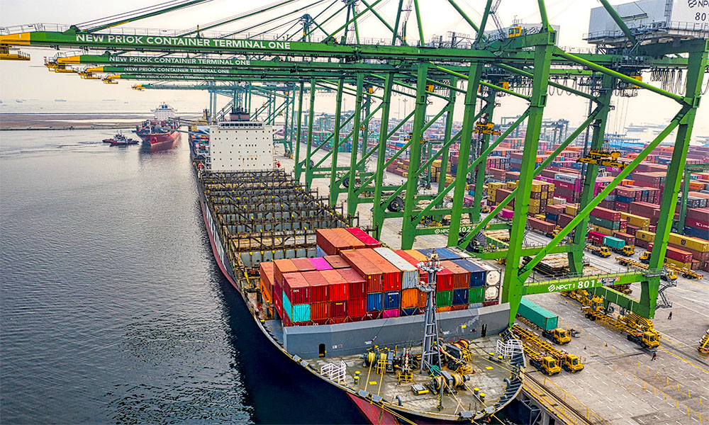 Private freight terminals