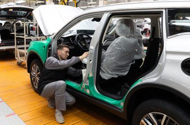 Toyota Cars Made