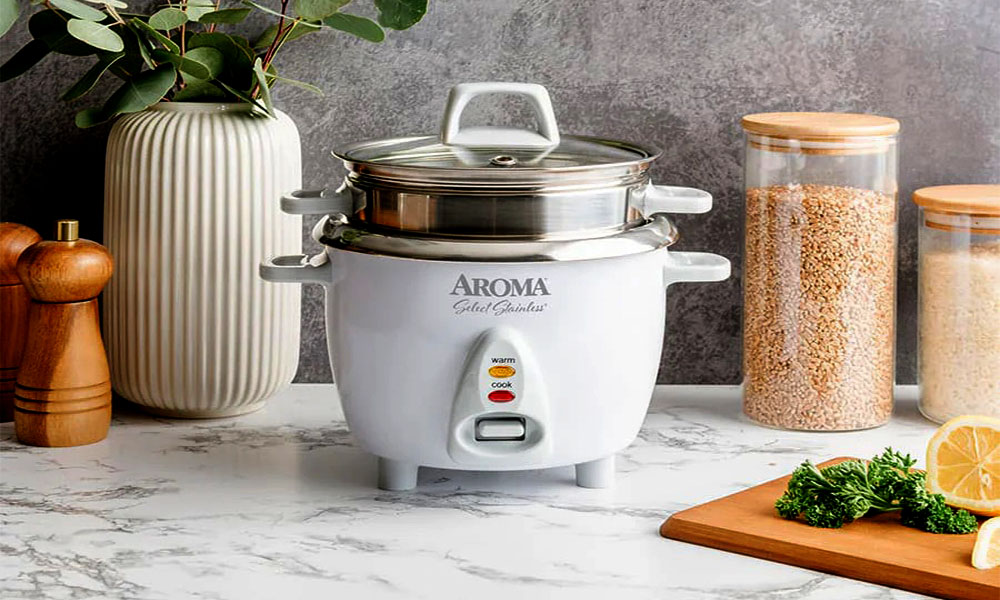 aroma rice cooker instructions