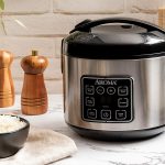 aroma rice cooker instructions