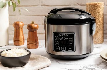 aroma rice cooker instructions