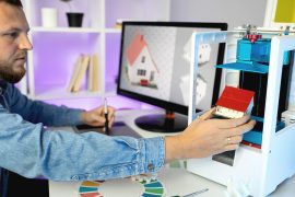 dual extruder 3D printers