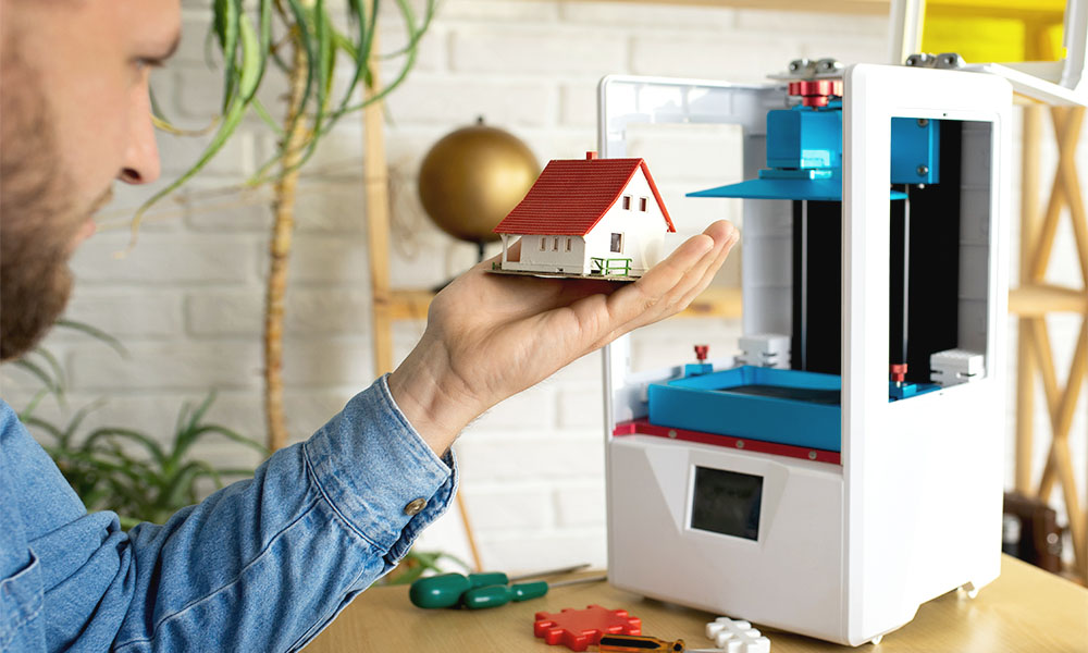 dual extruder 3D printers