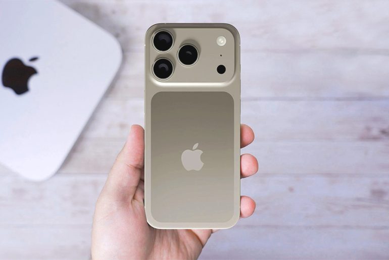 iPhone 17 Pro