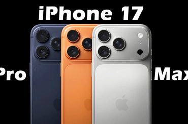 iPhone 17 Pro Max