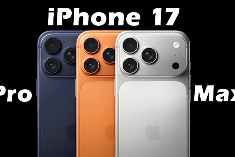 iPhone 17 Pro Max
