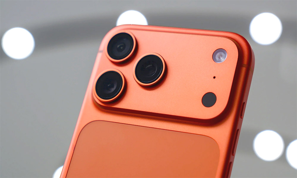 iPhone 17 Pro Max
